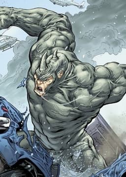 Aleksei Sytsevich/Rhino