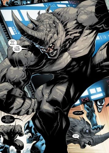 Rhino (Marvel)