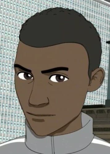 Rhodey Rhodes / War Machine