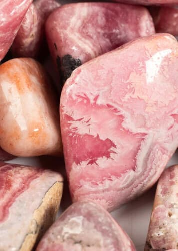 Rhodochrosite