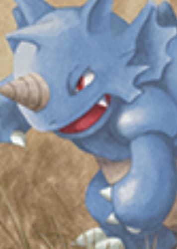 Rhydon / サイドン