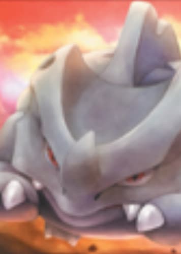 Rhyhorn / サイホーン