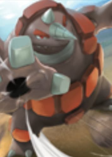 Rhyperior / ドサイドン