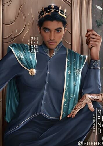 Rhysand / High Lord of the Night Court