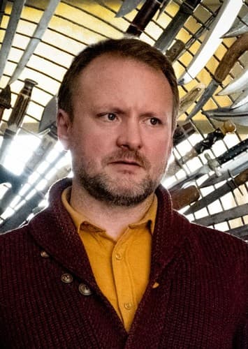 Rian Johnson