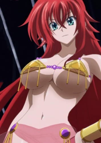 Rias Gremory