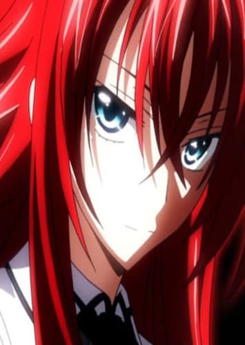 Rias Gremory