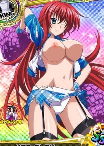 Rias Gremory