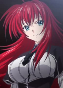 Rias Gremory
