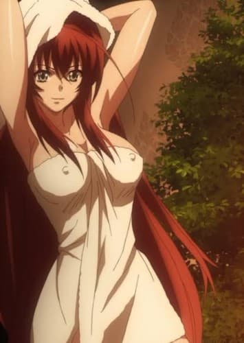 Rias Gremory