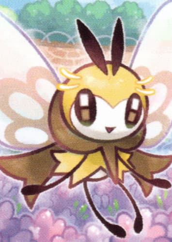 Ribombee / アブリボン