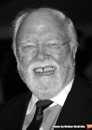 Richard Attenborough
