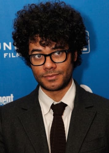 Richard Ayoade