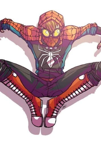 Benjamin Richard Parker