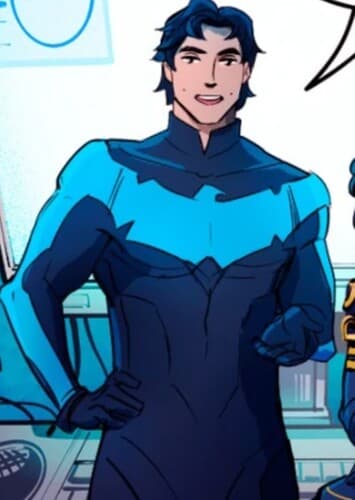 Richard "Dick" Grayson