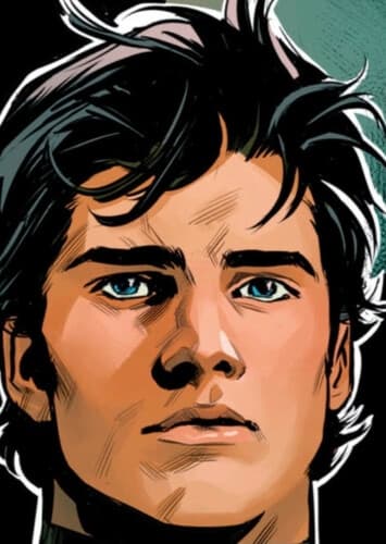 Richard "Dick" Grayson