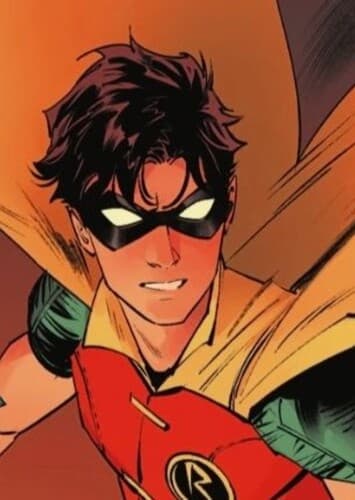 Richard "dick" grayson