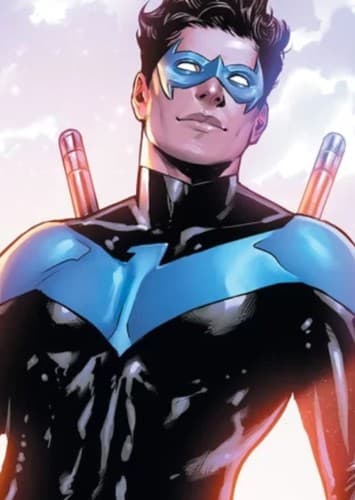 Richard "Dick" Grayson