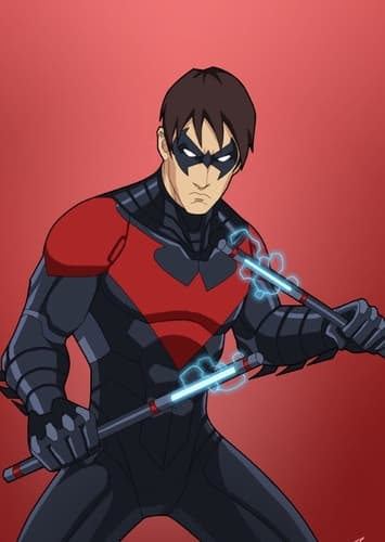 Richard “Dick” Grayson