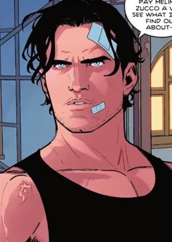 Richard "Dick" Grayson