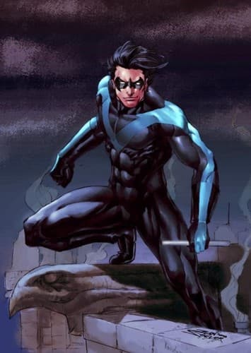 Richard "Dick" Grayson