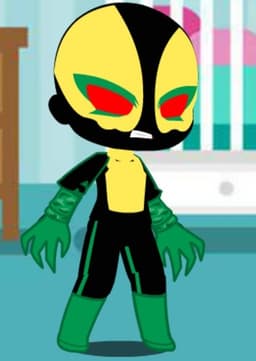 Richard Goodman (Mamba)