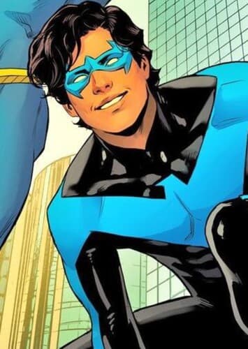Richard John "Dick" Grayson