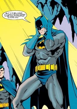 Richard John "Dick" Grayson