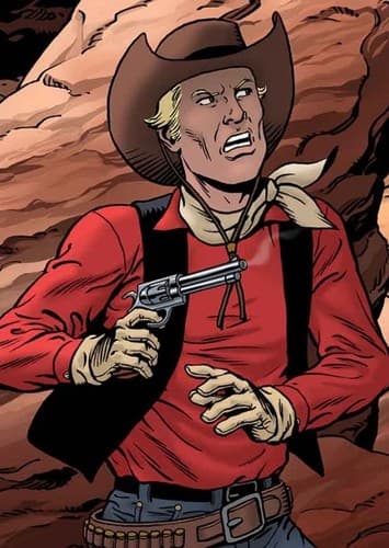 Richard "Kid" Cassidy