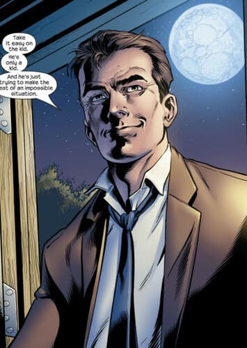 Richard Laurence Parker