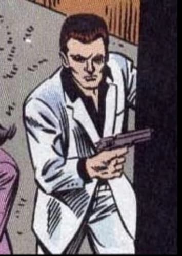 Richard Parker (Raimi)