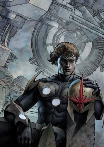 Richard Rider (Nova)