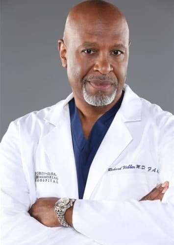 Richard Webber