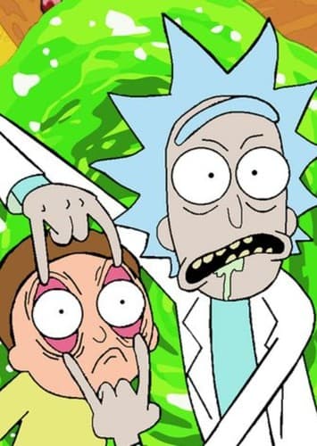 Rick and Morty