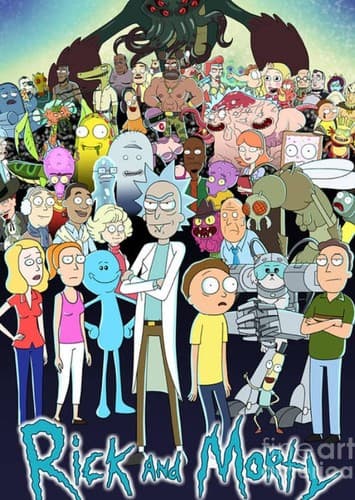 Rick and Morty