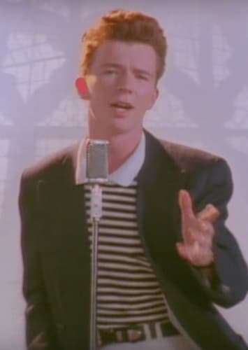 Rick Astley