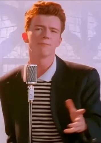 Rick Astley