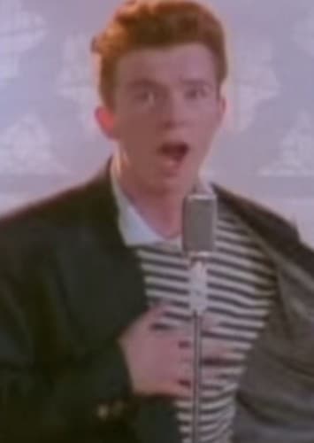 Rick Astley
