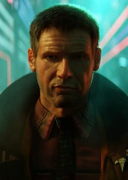 Rick Deckard (Voice)