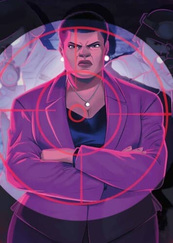 Amanda Waller