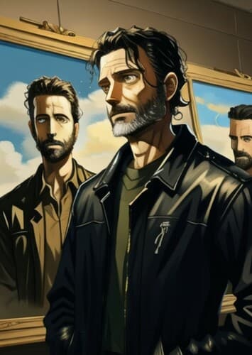 Rick Grimes