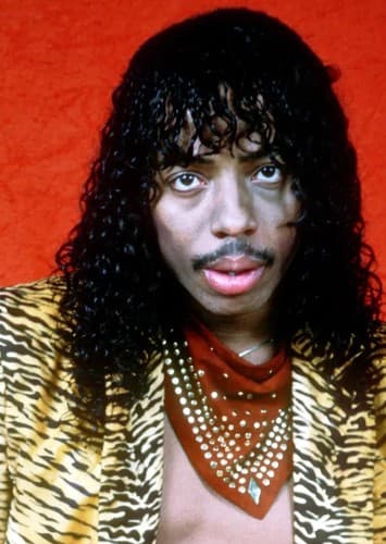 Rick James