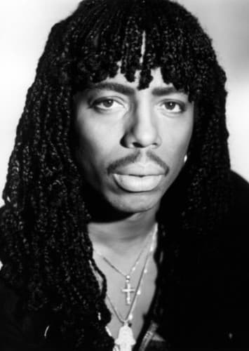Rick James