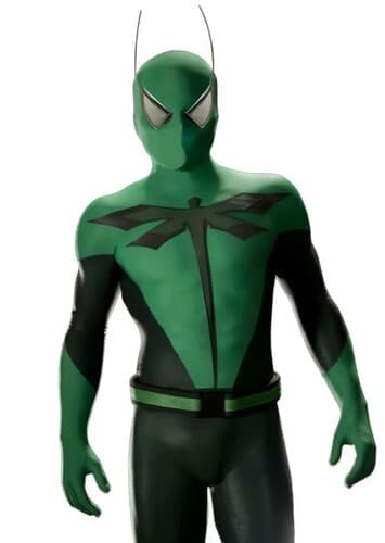 Rick Riker Dragonfly