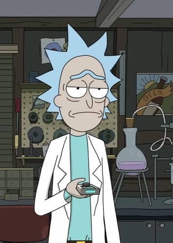 Rick Sanchez
