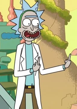 Rick Sanchez