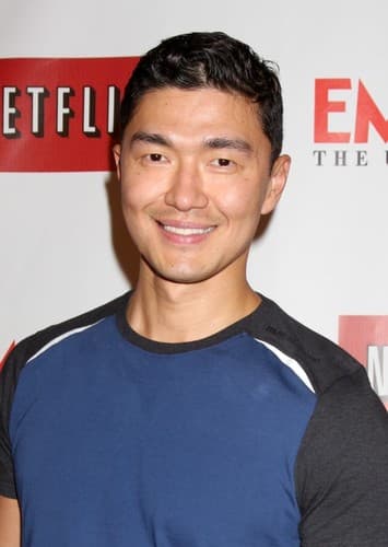 Rick Yune