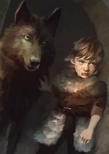 Rickon Stark