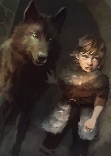 Rickon Stark