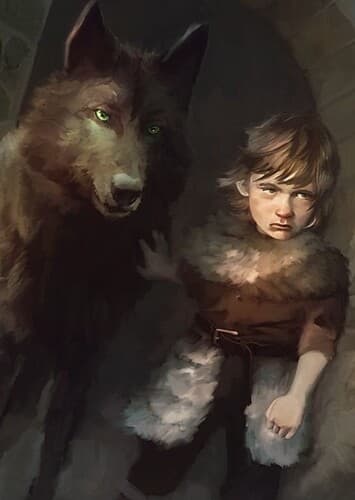 Rickon Stark